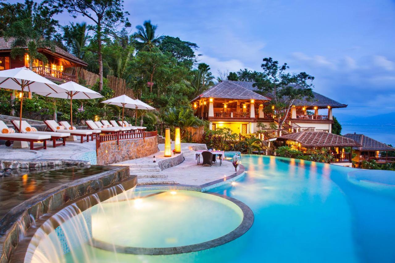 Bunaken Oasis Dive Resort And Spa Exteriér fotografie