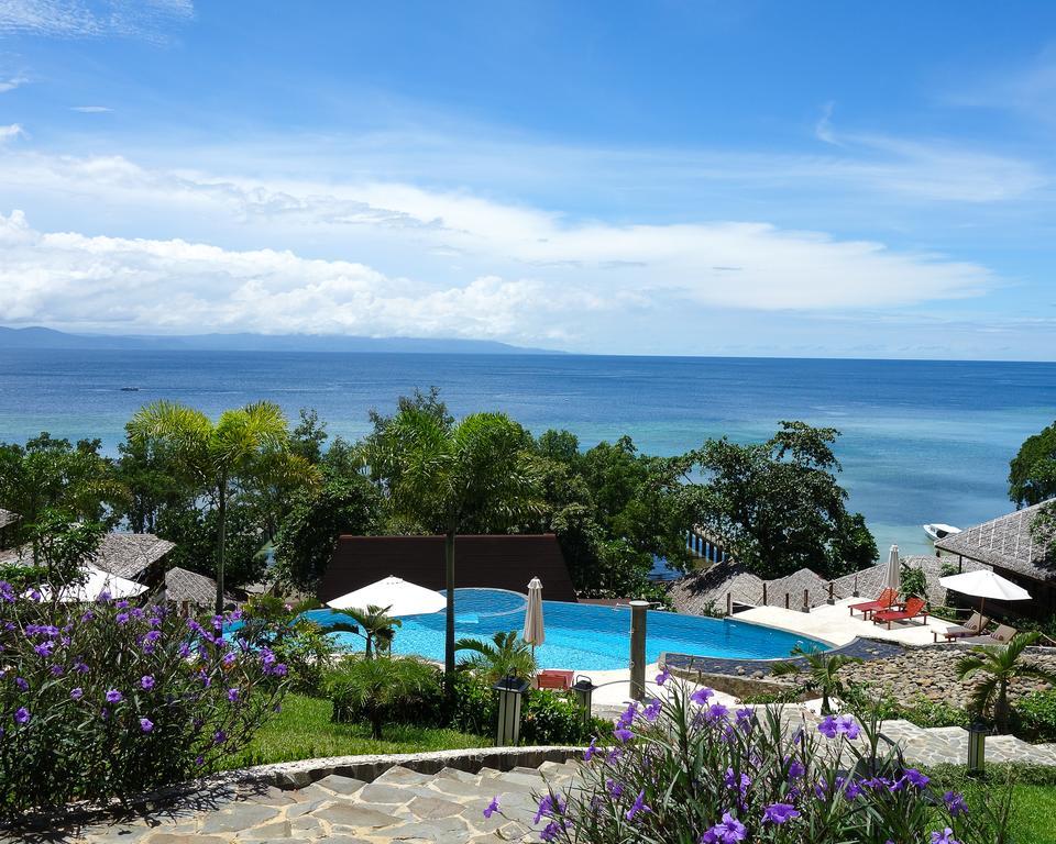Bunaken Oasis Dive Resort And Spa Exteriér fotografie