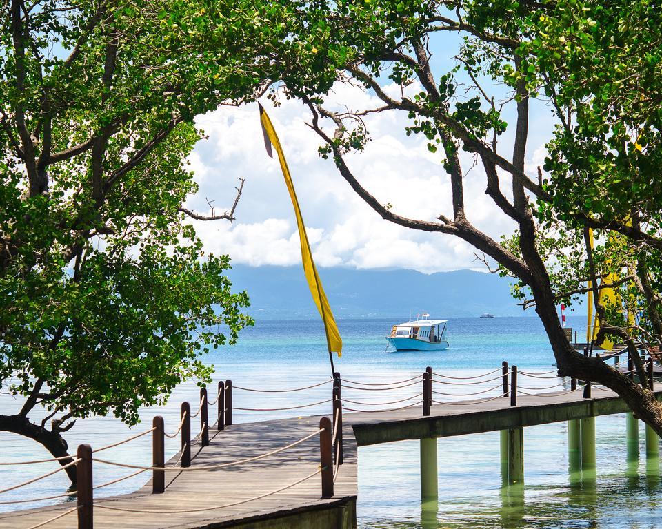 Bunaken Oasis Dive Resort And Spa Exteriér fotografie